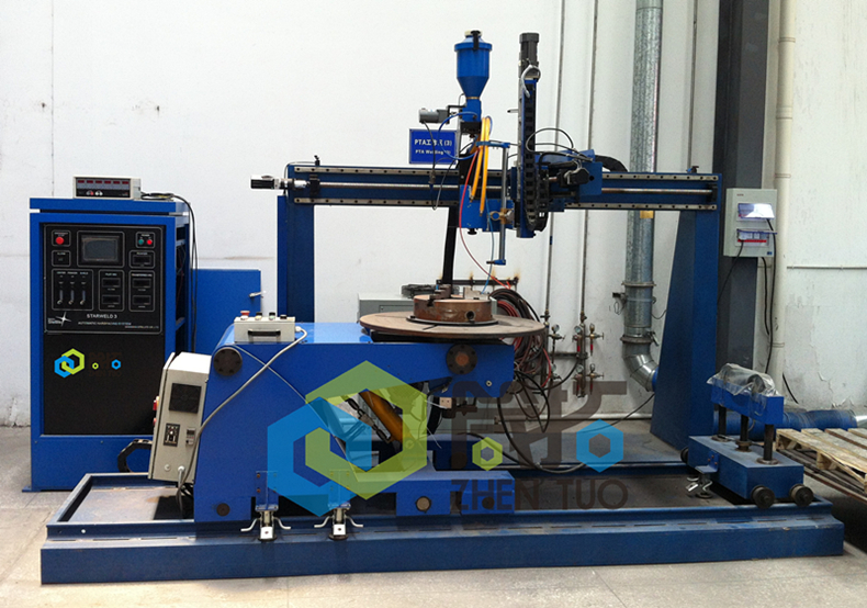 閥門等離子堆焊 ZT-PTA FM103